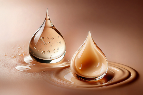 L'Acide Hyaluronique Décodé: Pourquoi Ce N'est Pas Vraiment un Hydratant (Et Pourquoi C'est Important)