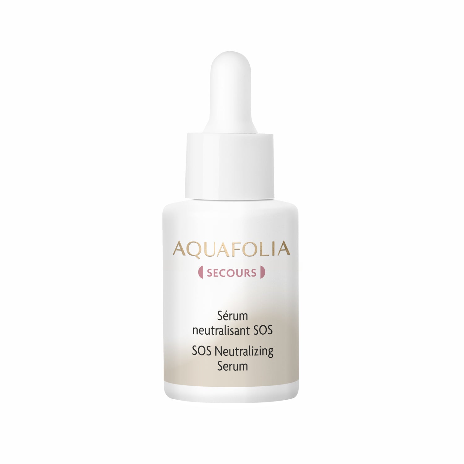 Srum Neutralisant SOS Aqua Secours