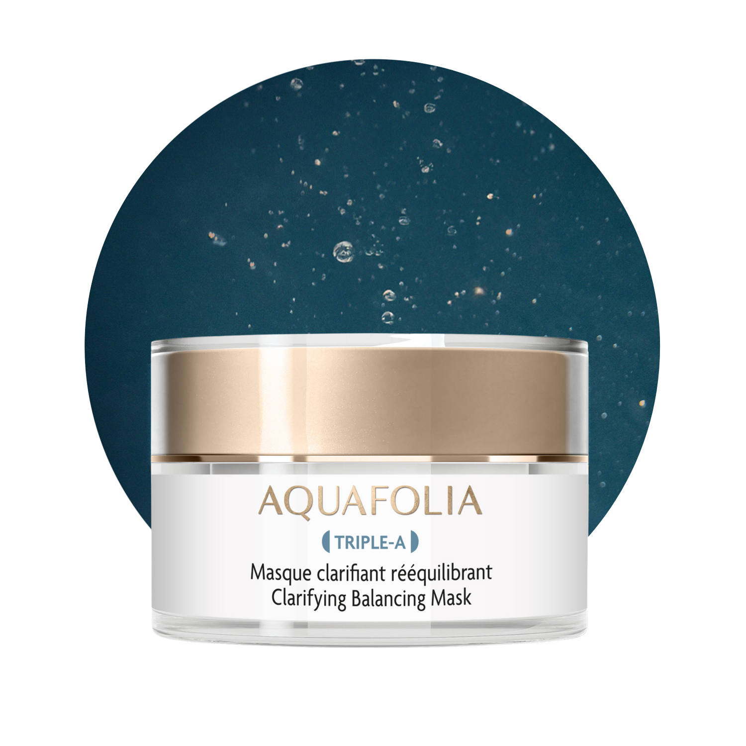 Masque rééquilibrant Triple Action 3A