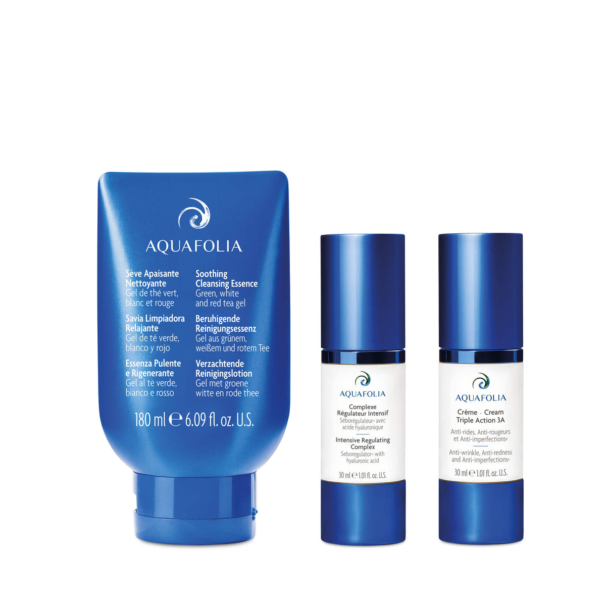 Trio Purifying Triple Action 3A