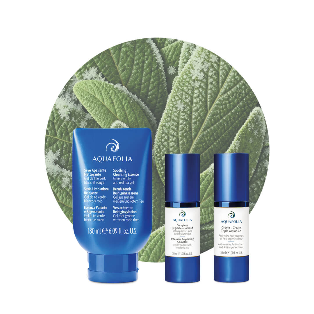 Trio Purifying Triple Action 3A