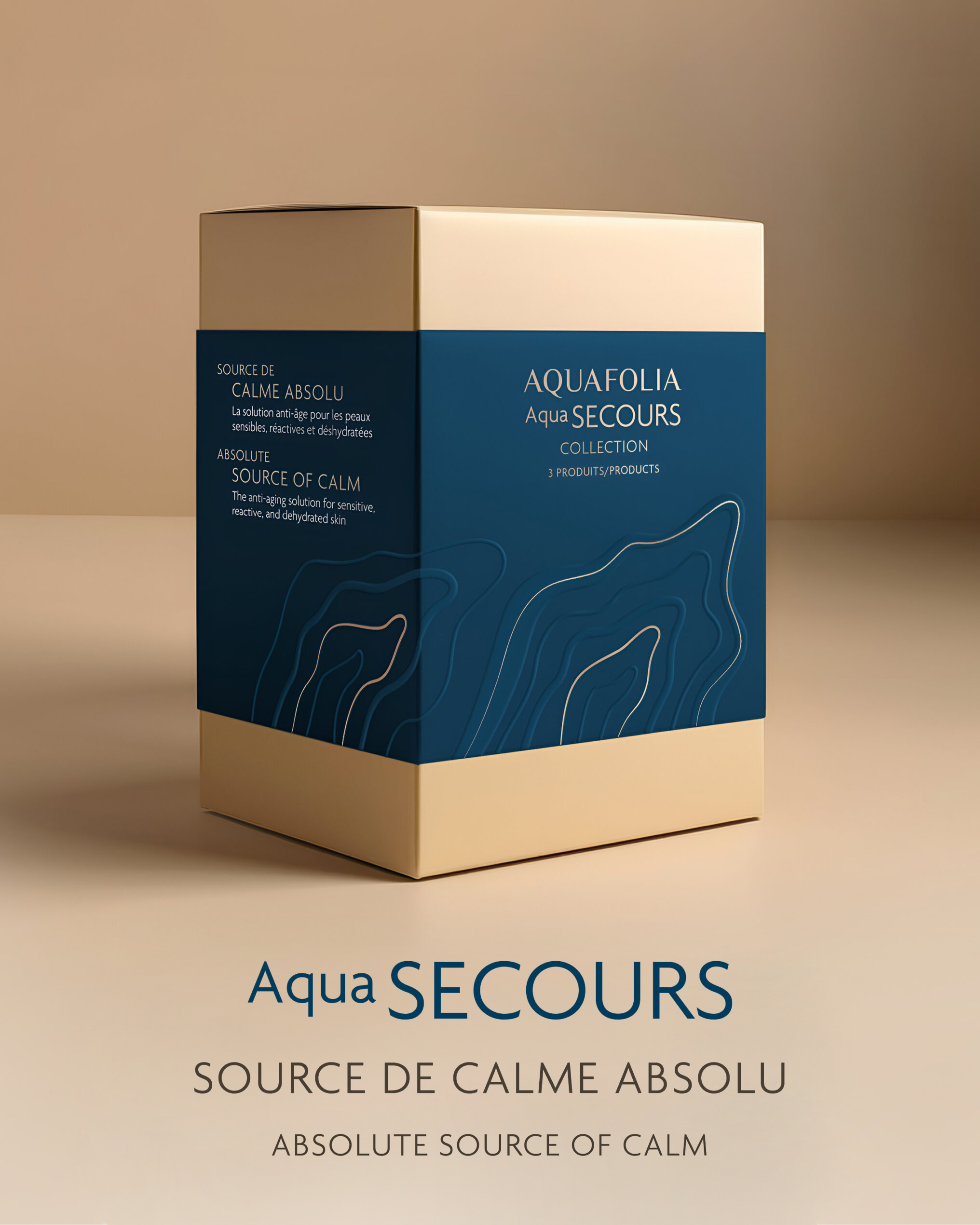 Coffret Aqua Secours