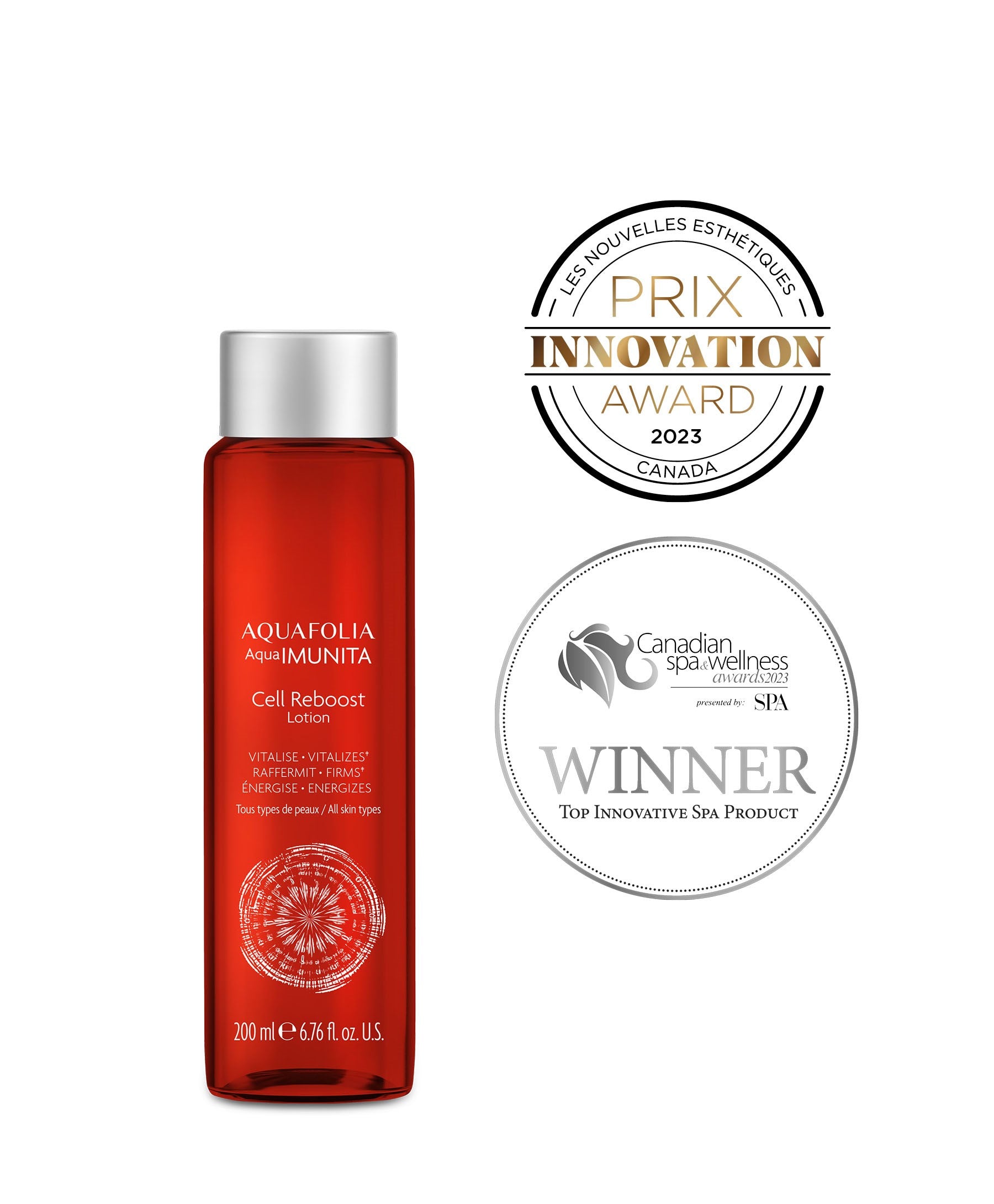 AquaIMUNITA Cell Reboost Lotion