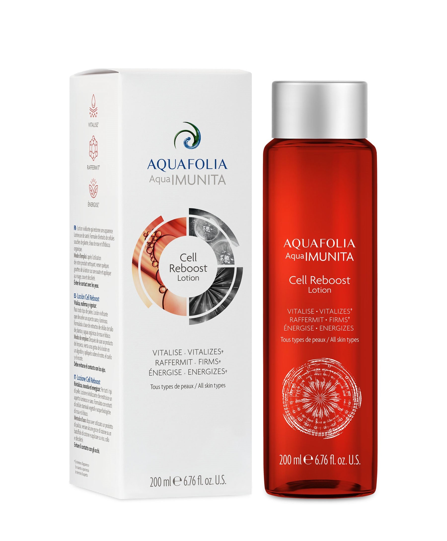 AquaIMUNITA Cell Reboost Lotion