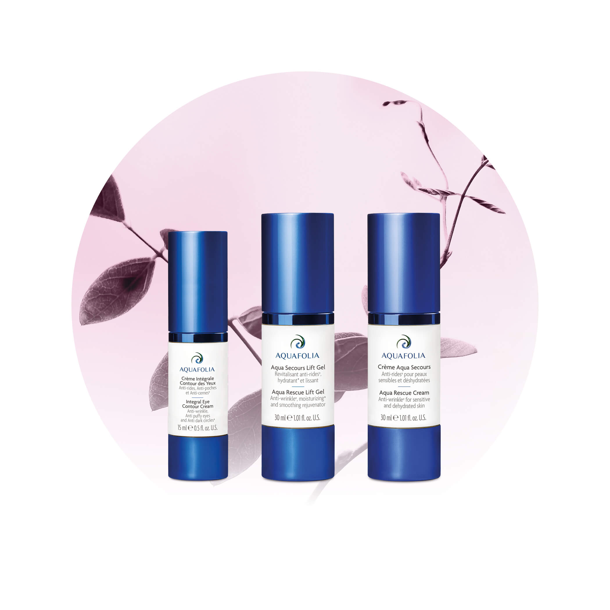 Coffret Apaisement & Confort - Aqua Secours