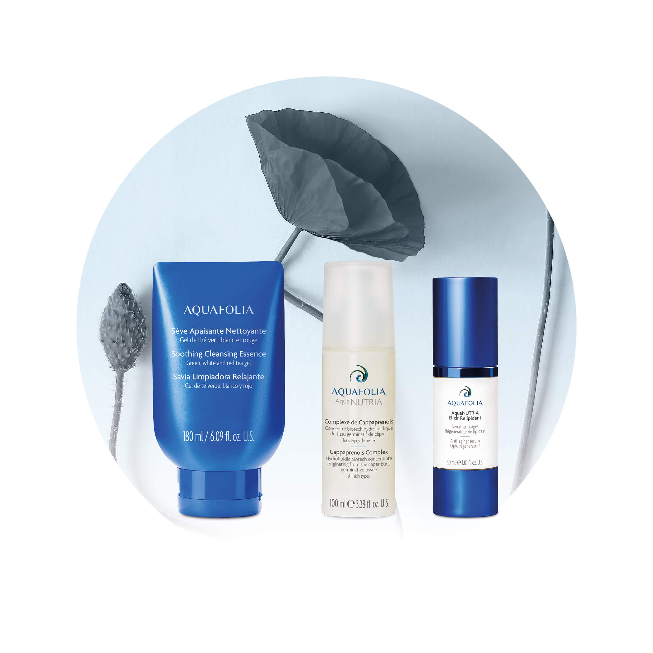 Hydrating & Nourishing Set – AquaNUTRIA
