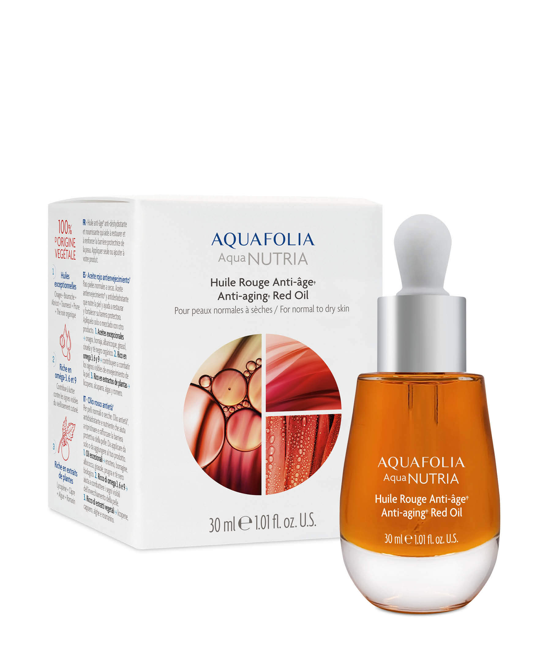 Anti-aging Red Oil