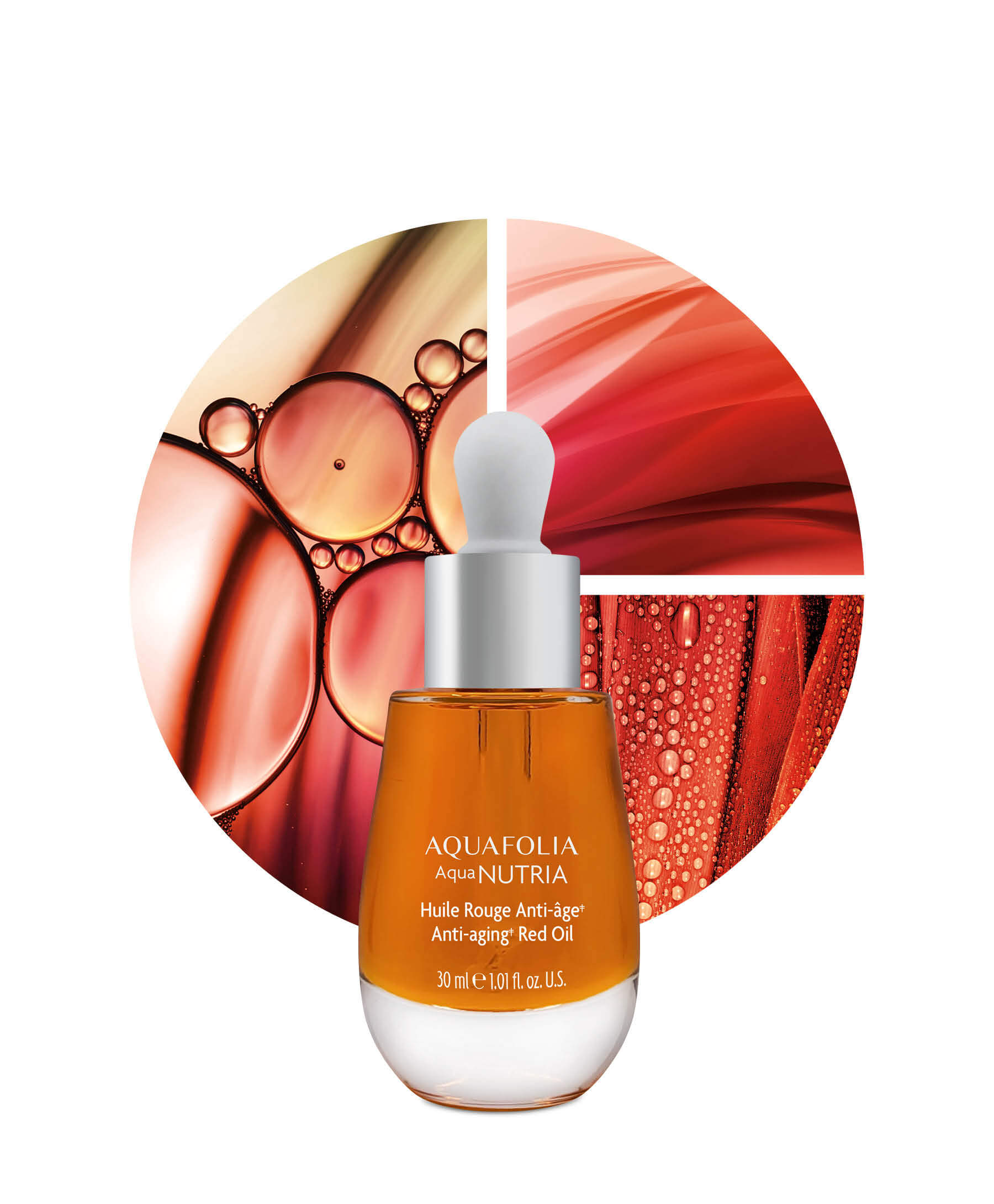 Anti-aging Red Oil