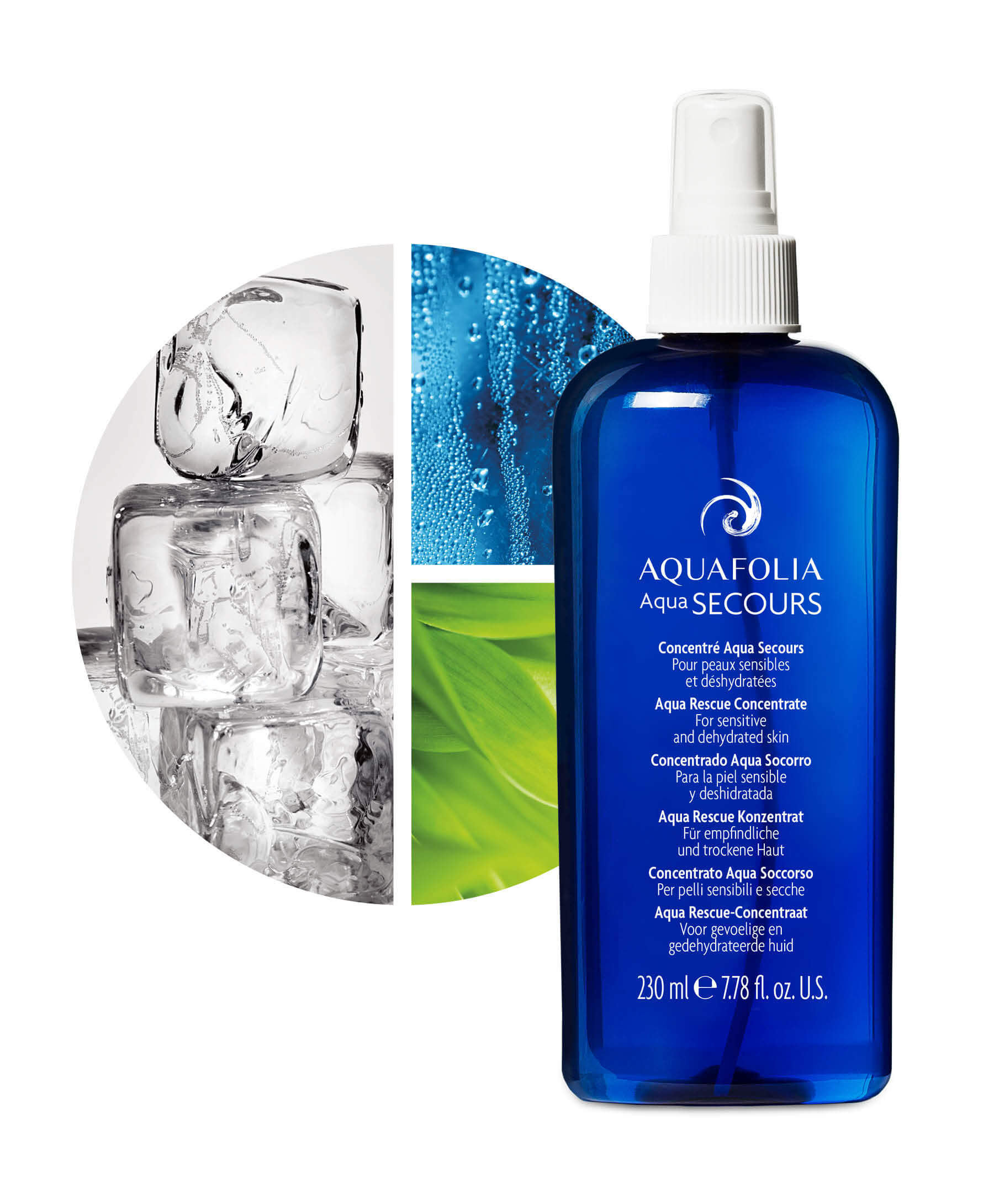 Concentr Aqua Secours Concentr Aqua Secours