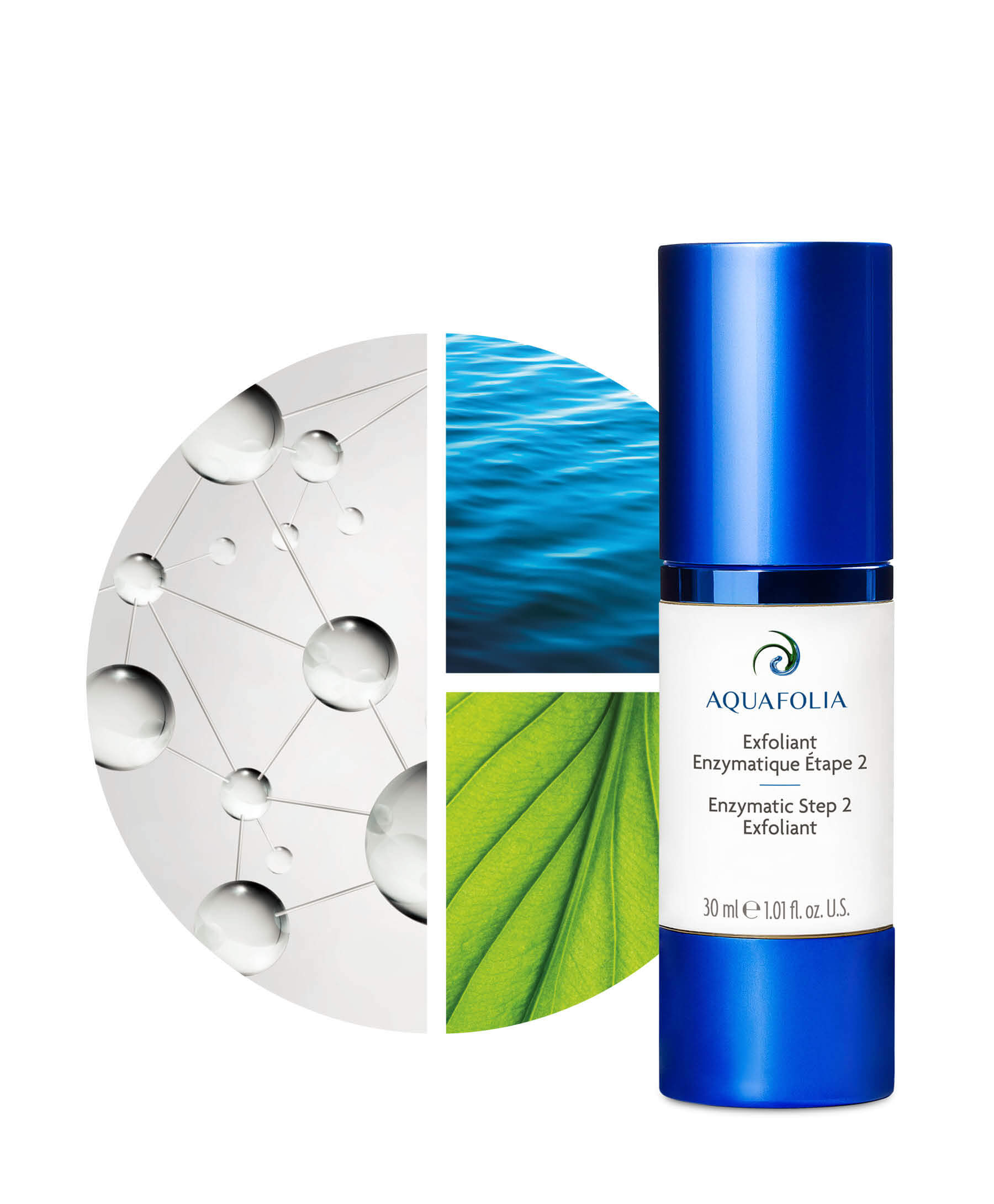 Exfoliant Enzymatique Étape 2